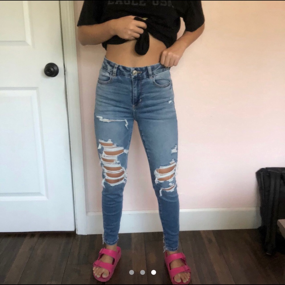 American Eagle jeans